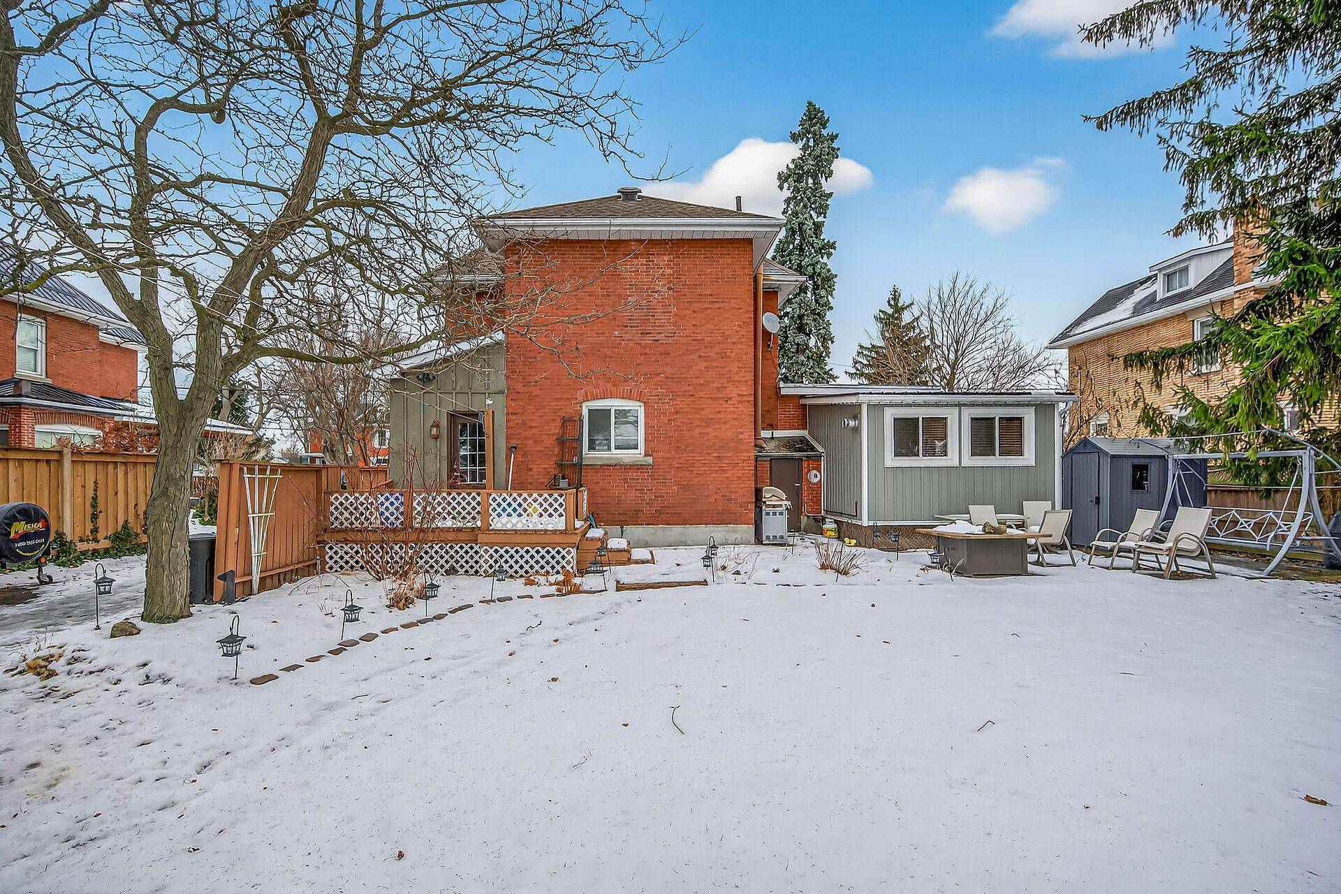 Haldimand, ON N0A 1H0,66 King ST E