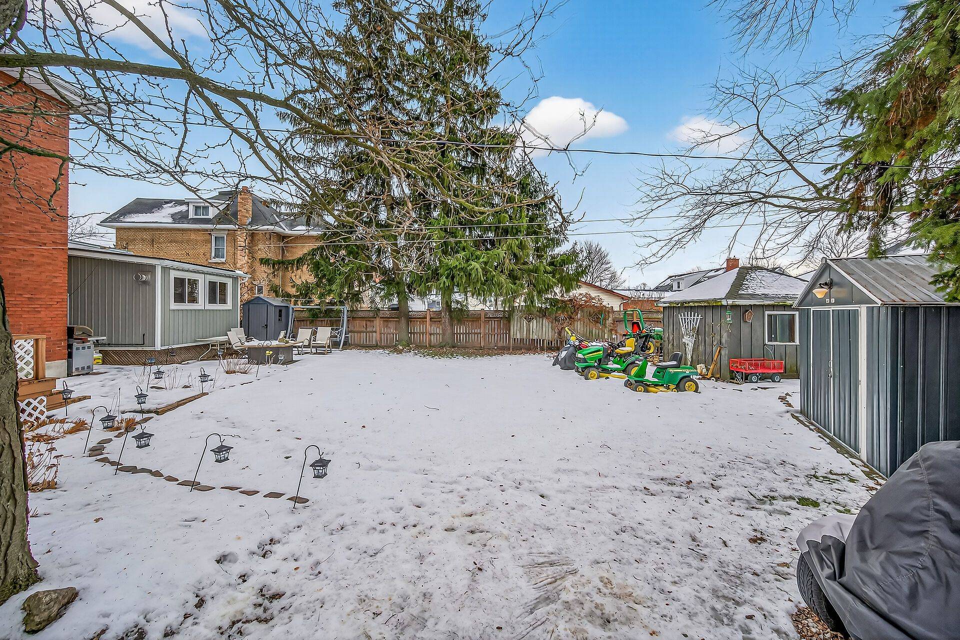 Haldimand, ON N0A 1H0,66 King ST E