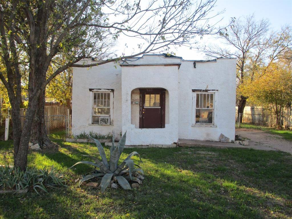 Abilene, TX 79605,910 S Willis Street