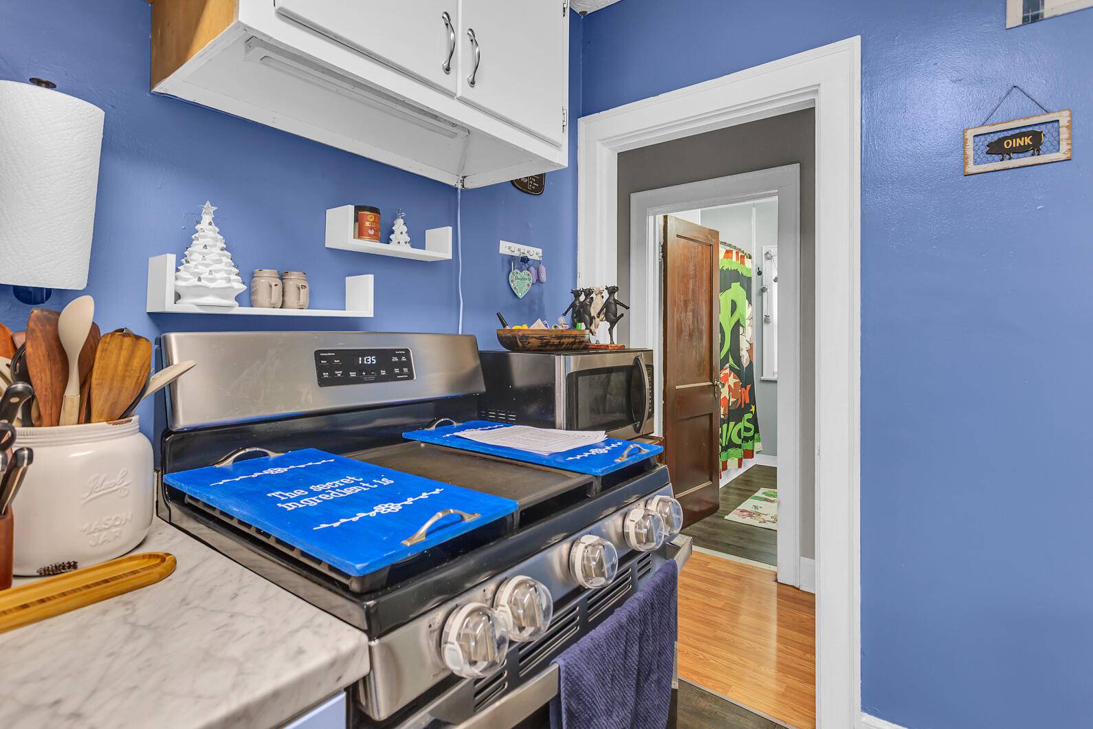 Jackson, MI 49202,550 Sparks ST