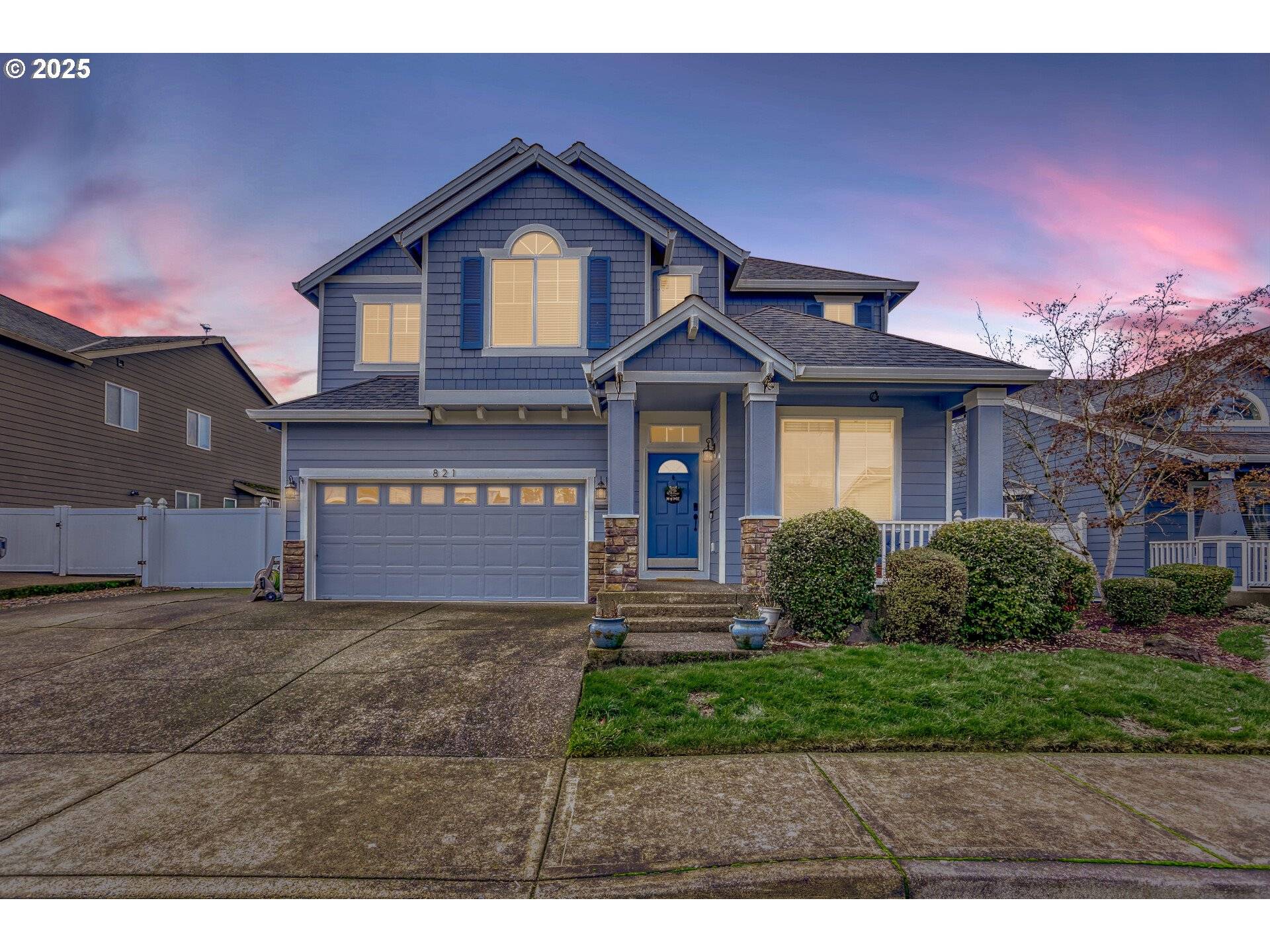 Cornelius, OR 97113,821 N 27TH AVE