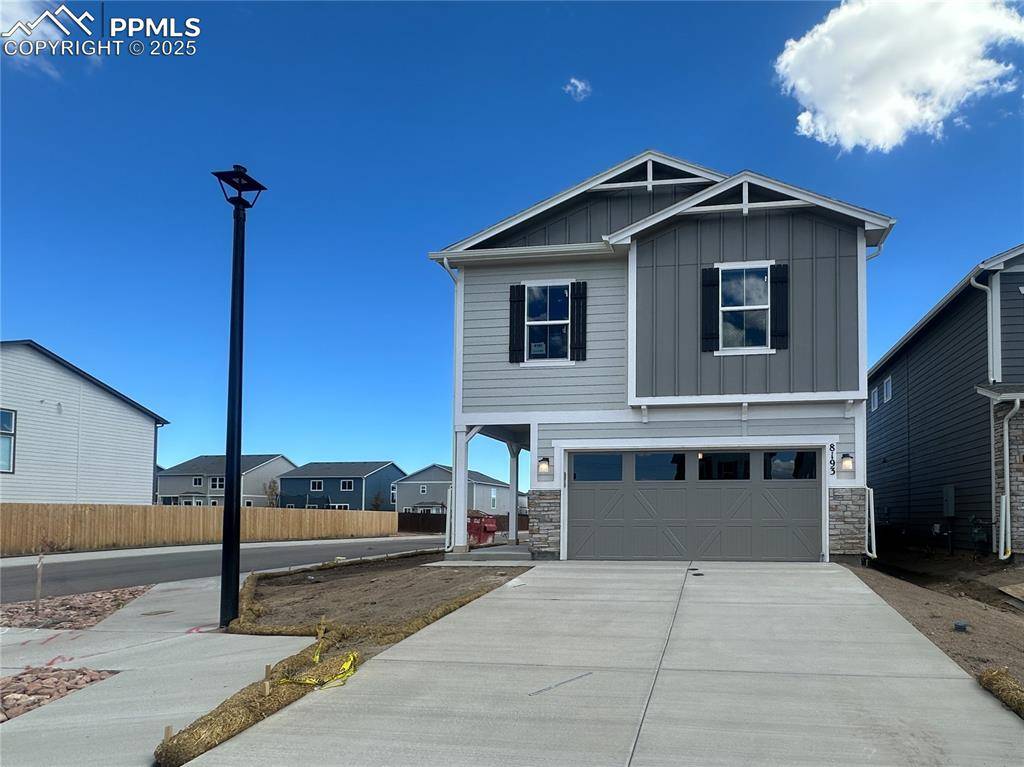 Peyton, CO 80831,8193 Isabel PL