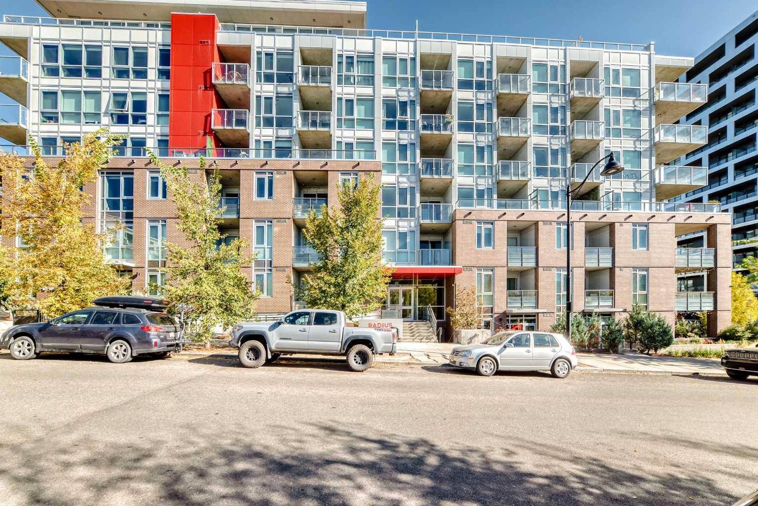 Calgary, AB T2E 4E1,88 9 ST NE #123