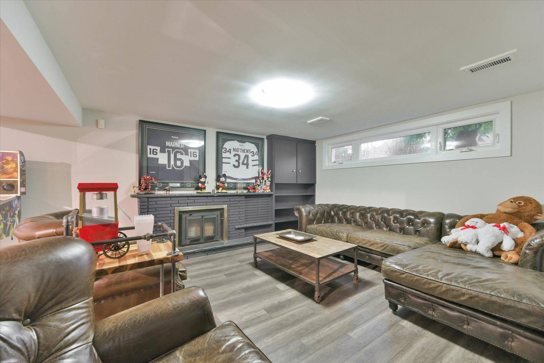 Toronto W08, ON M9A 2R6,130 Princess Anne CRES #Bsmt