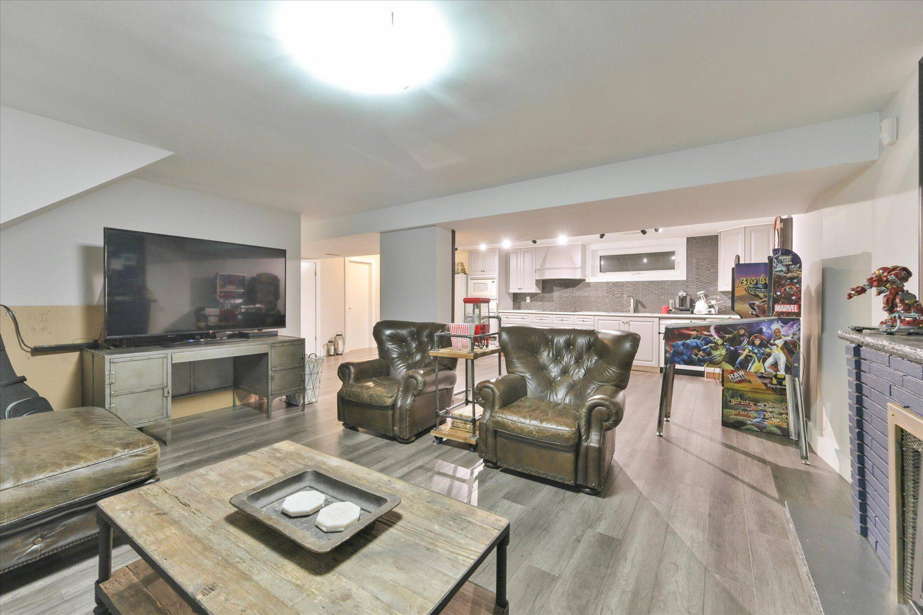 Toronto W08, ON M9A 2R6,130 Princess Anne CRES #Bsmt