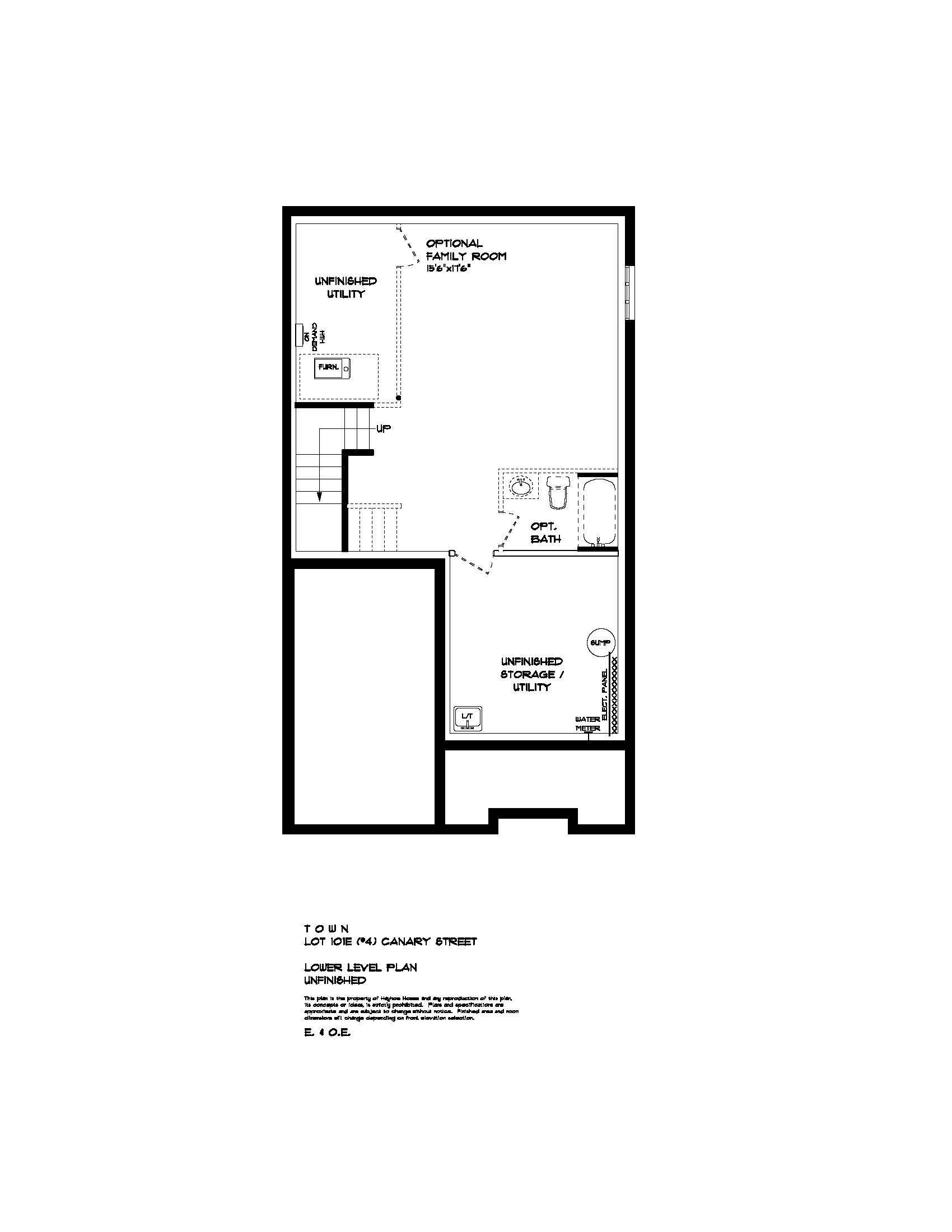 Tillsonburg, ON N4G 0K4,4 Canary ST