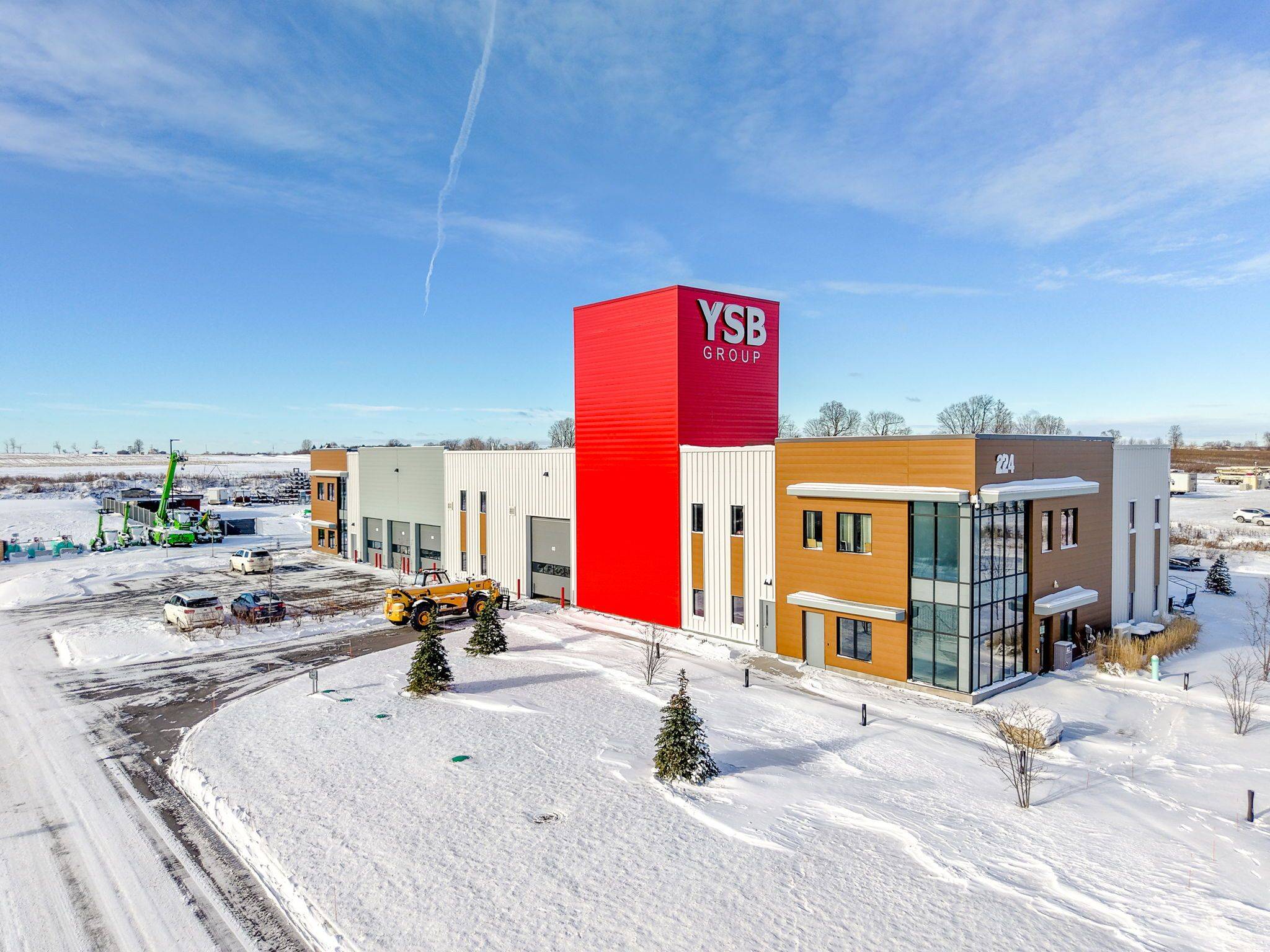 Russell, ON K0A 3H0,224 Robot ST