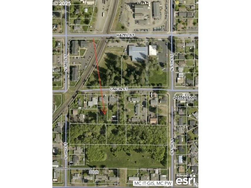 Jefferson, OR 97352,0 LOT Union St.