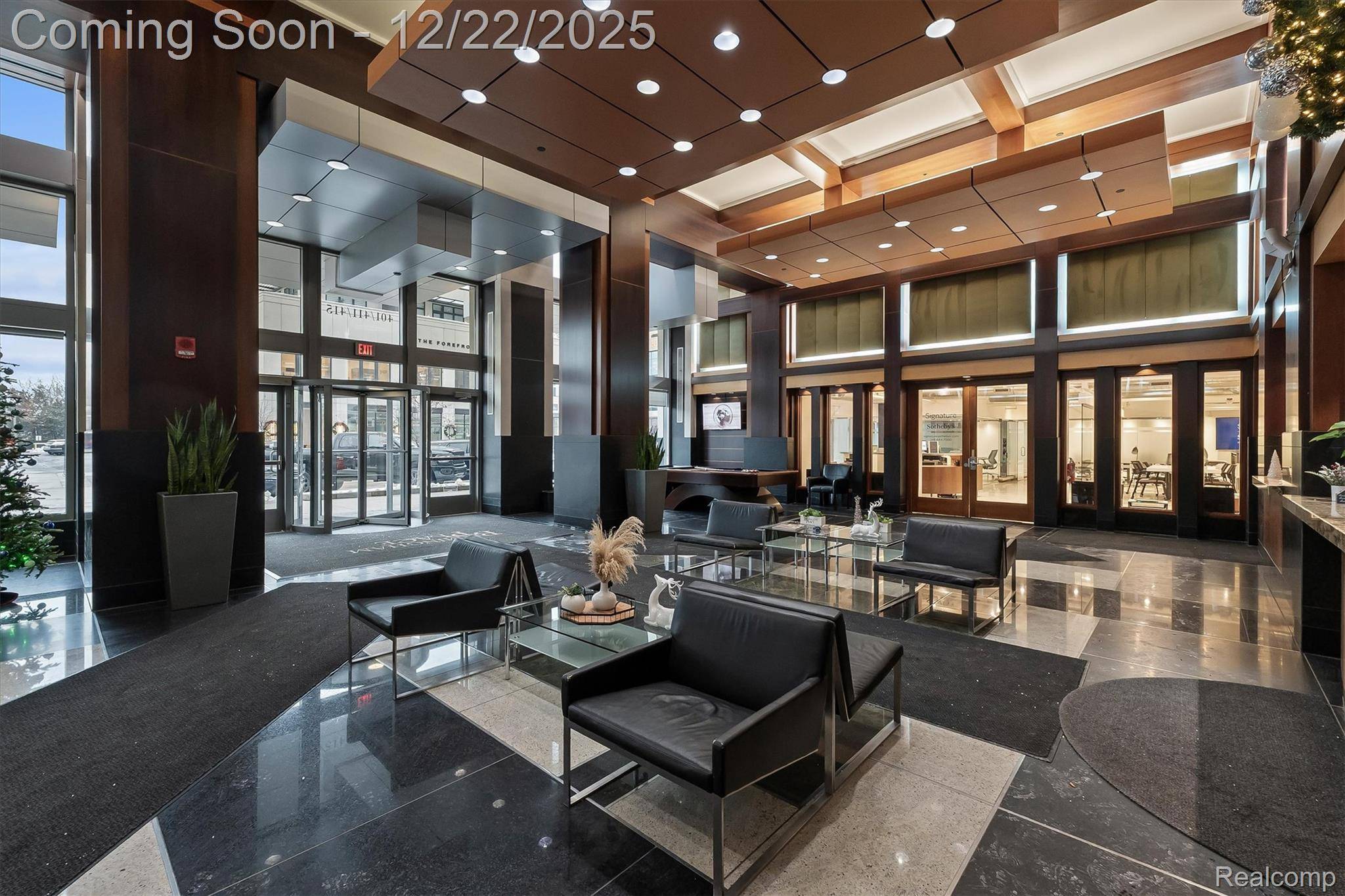 Birmingham, MI 48009,411 S Old Woodward AVE #924