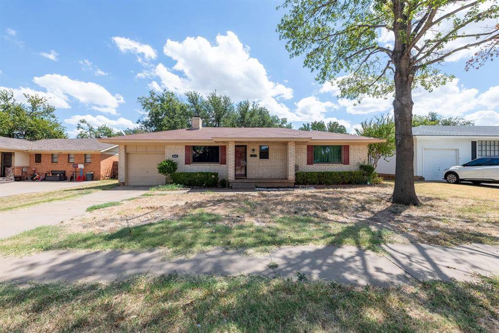 Wichita Falls, TX 76310,4661 Briarwood Drive