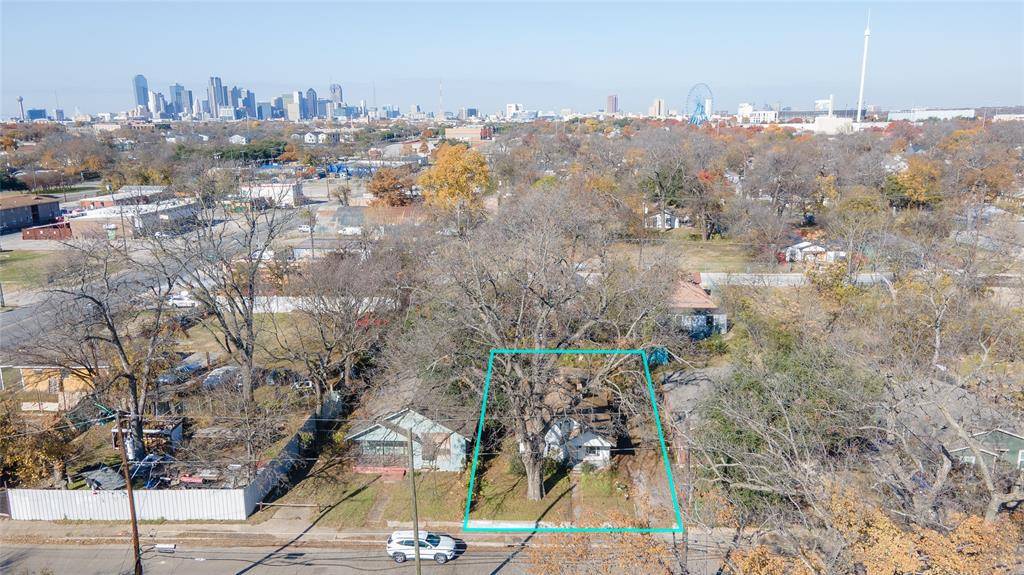 Dallas, TX 75210,3519 Frank Street