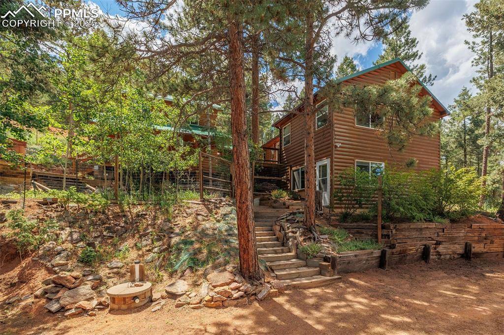 Woodland Park, CO 80863,185 Summer Haven DR