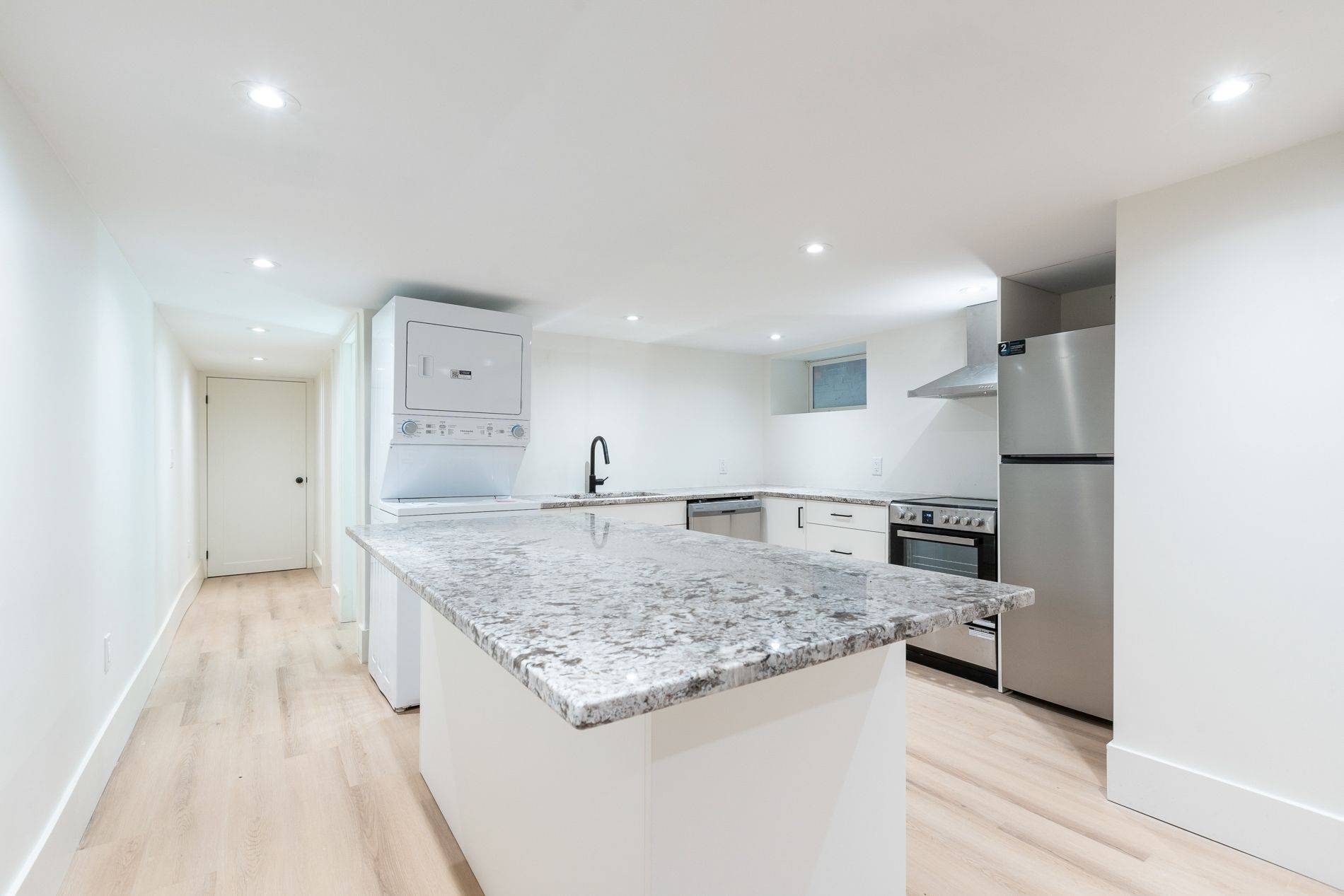 Toronto E01, ON M4K 1G6,84 Sparkhall AVE #Basement