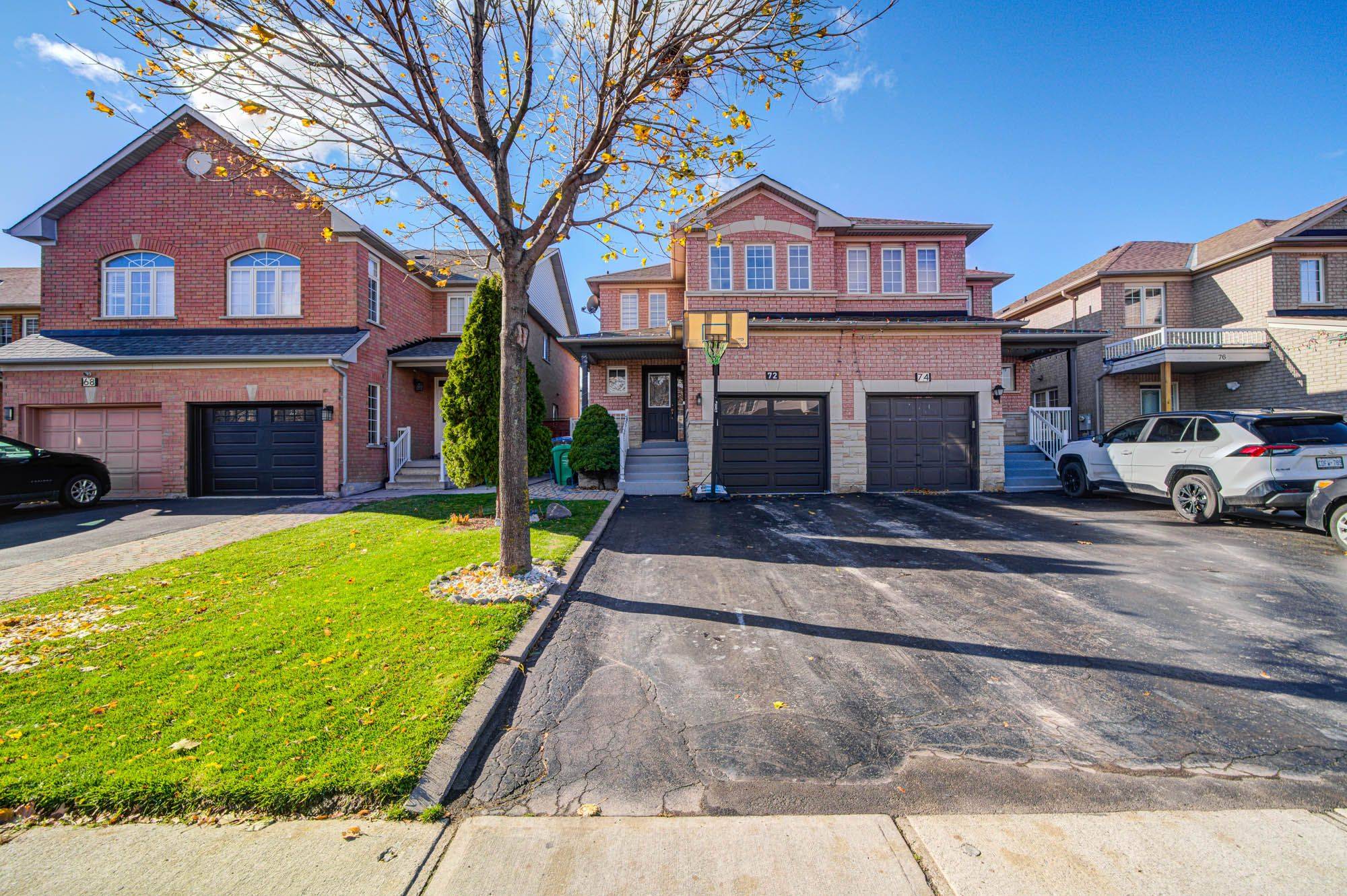 Brampton, ON L6P 1J4,72 Zia Dodda CRES