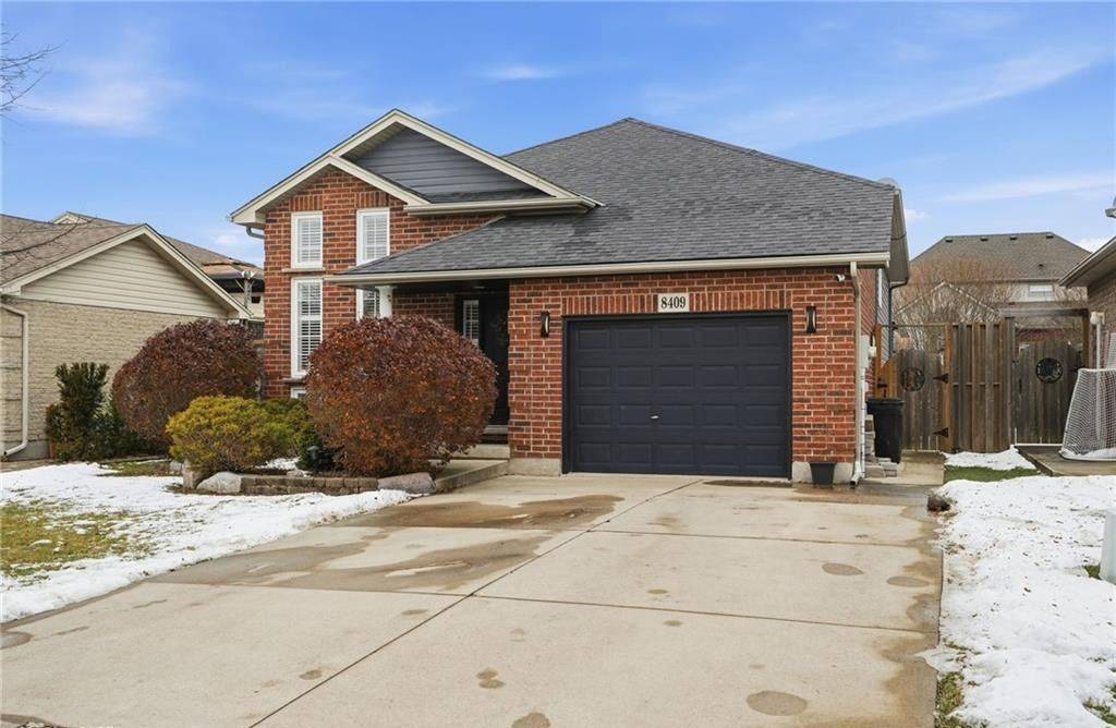 Niagara Falls, ON L2H 3J8,8409 Greenfield CRES