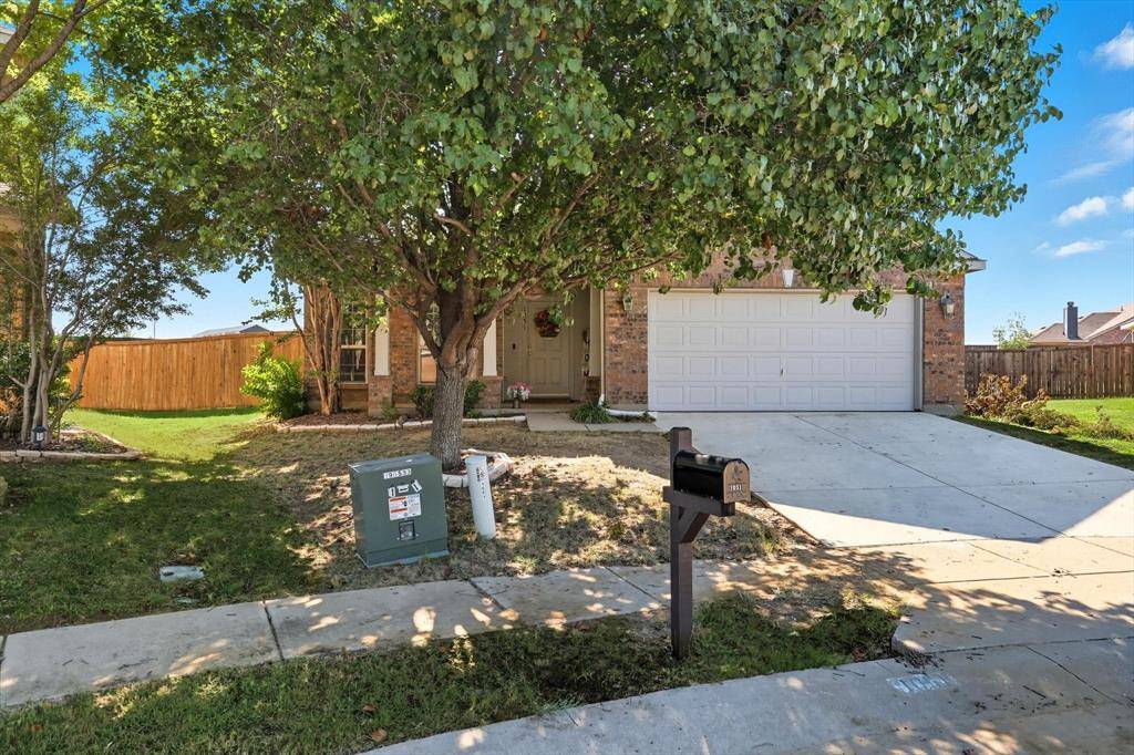 Cross Roads, TX 76227,1051 Roundup Street