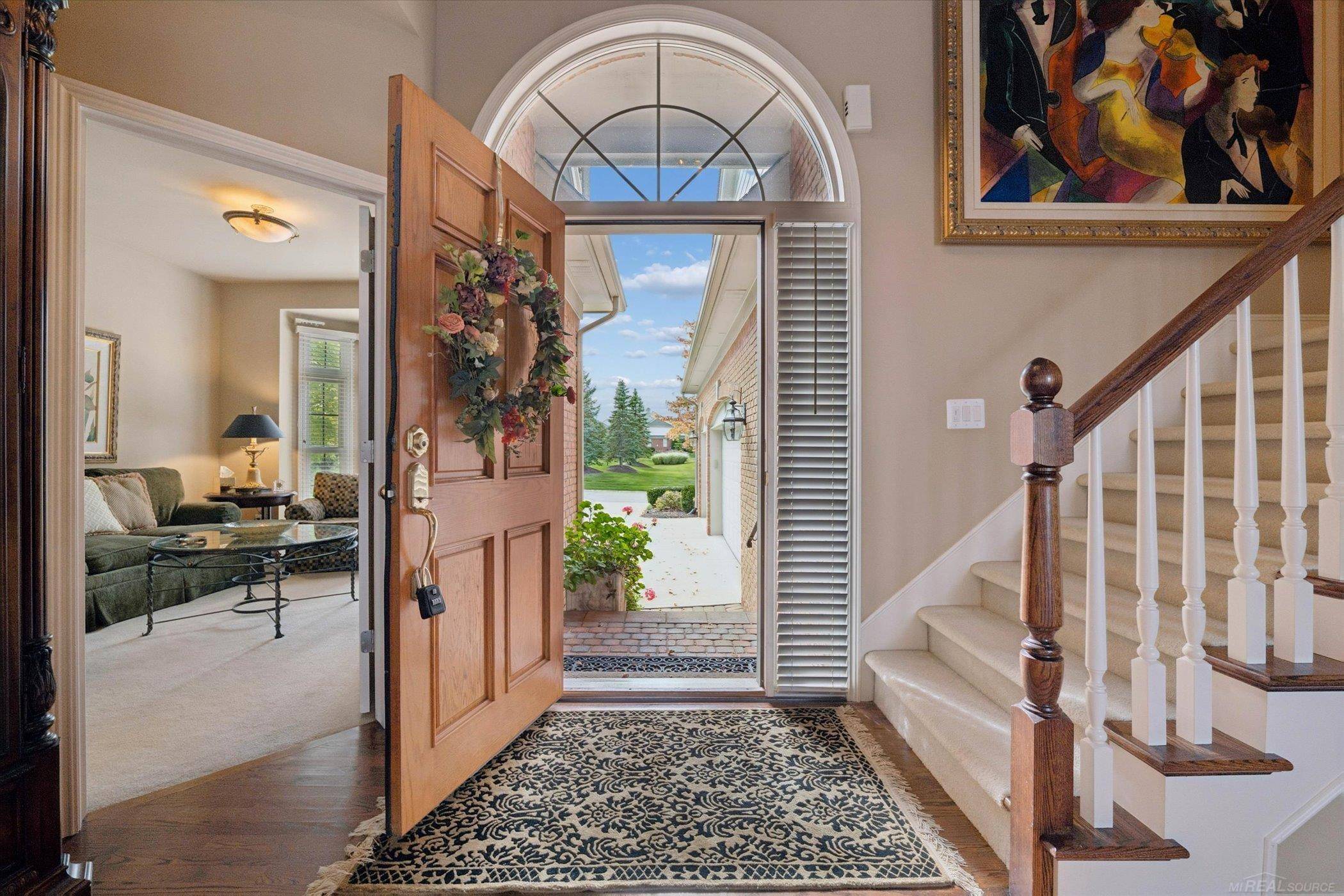 Oakland Twp, MI 48306,2794 Castlemartin CT