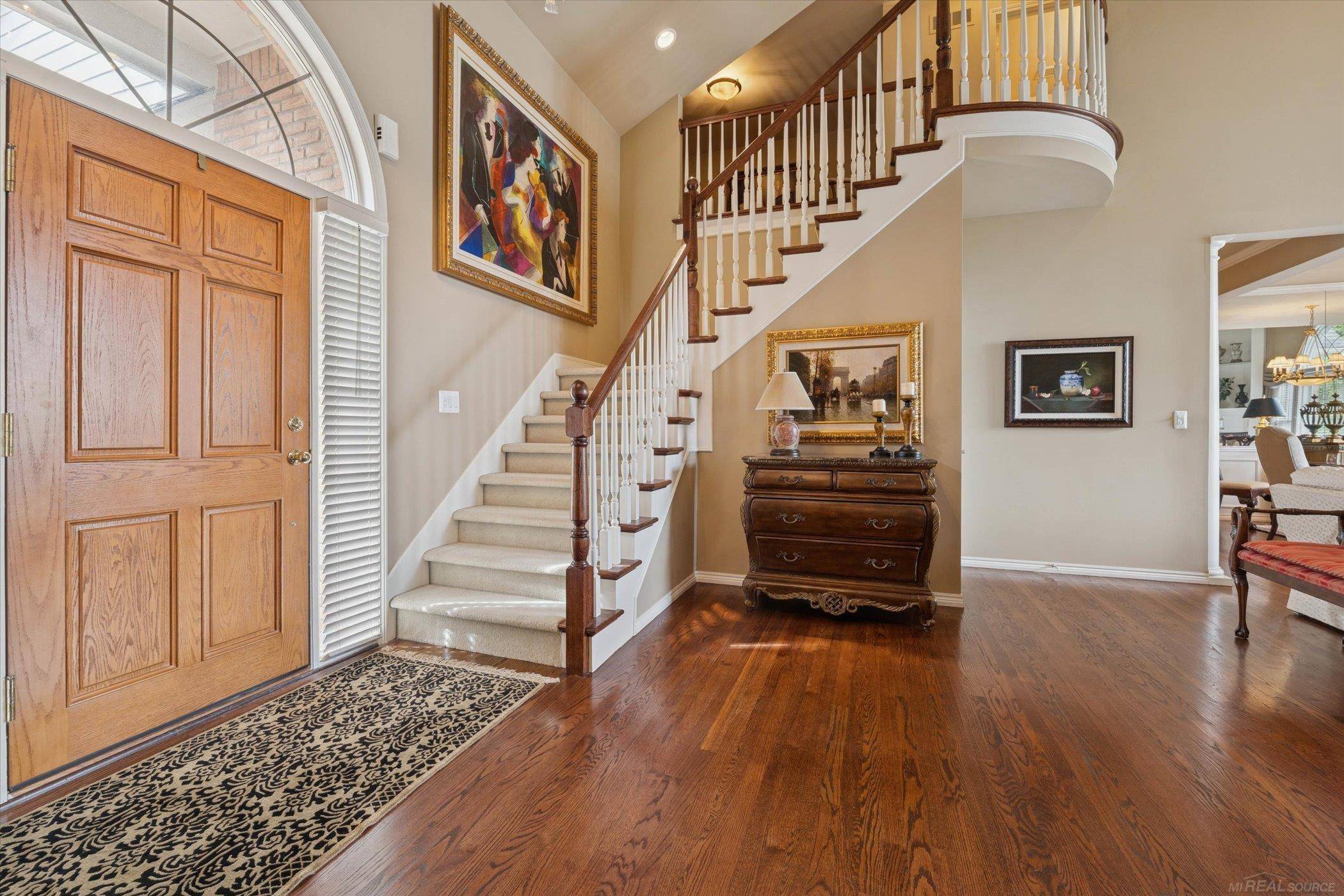 Oakland Twp, MI 48306,2794 Castlemartin CT