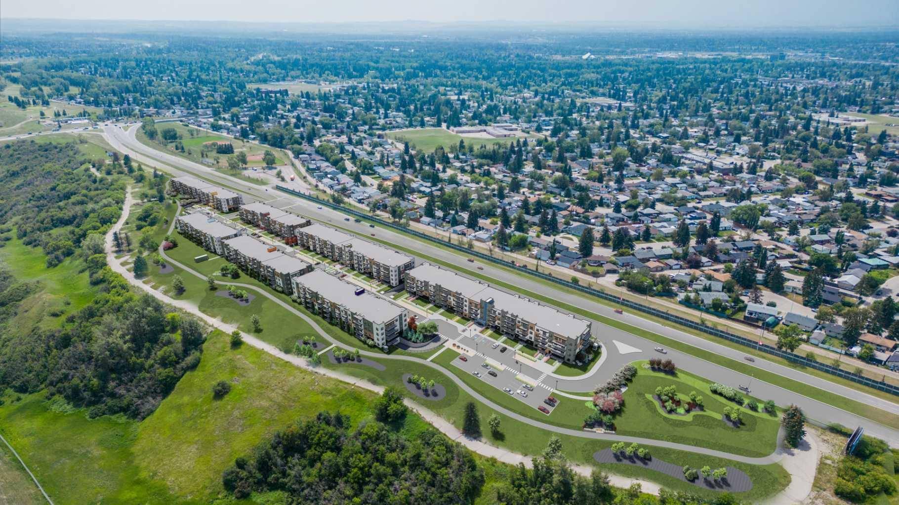 Calgary, AB T2J0T2,9400 Blackfoot TRL SE #5207