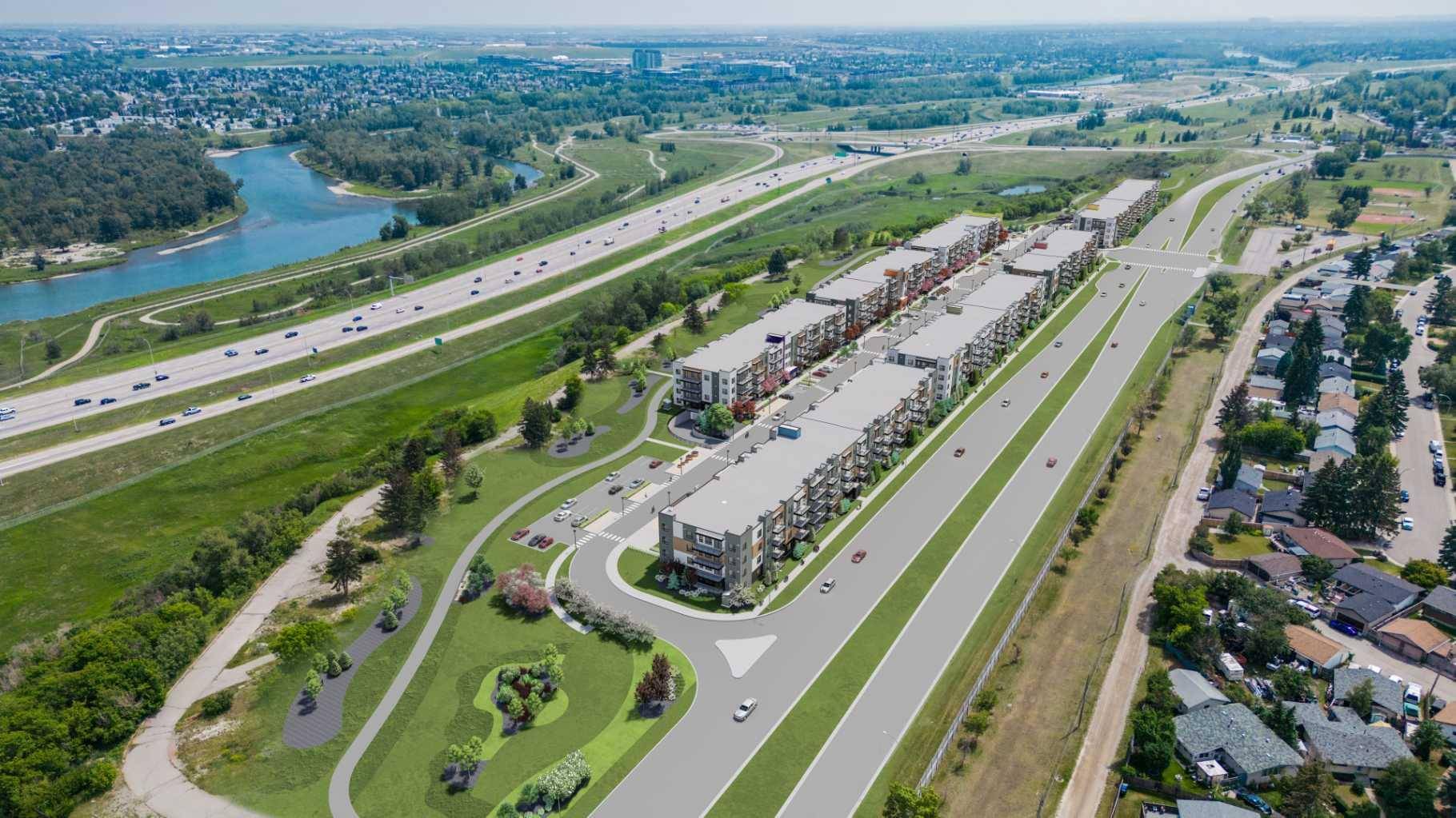 Calgary, AB T2J0T2,9400 Blackfoot TRL SE #5207