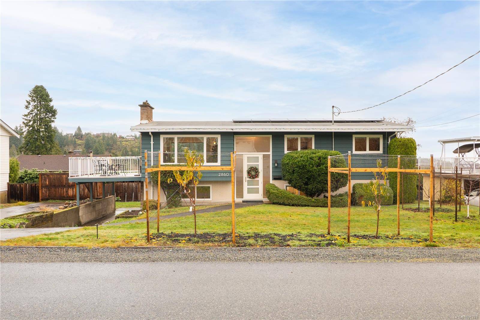 Nanaimo, BC V9S 3R1,2860 Staffordshire Terr