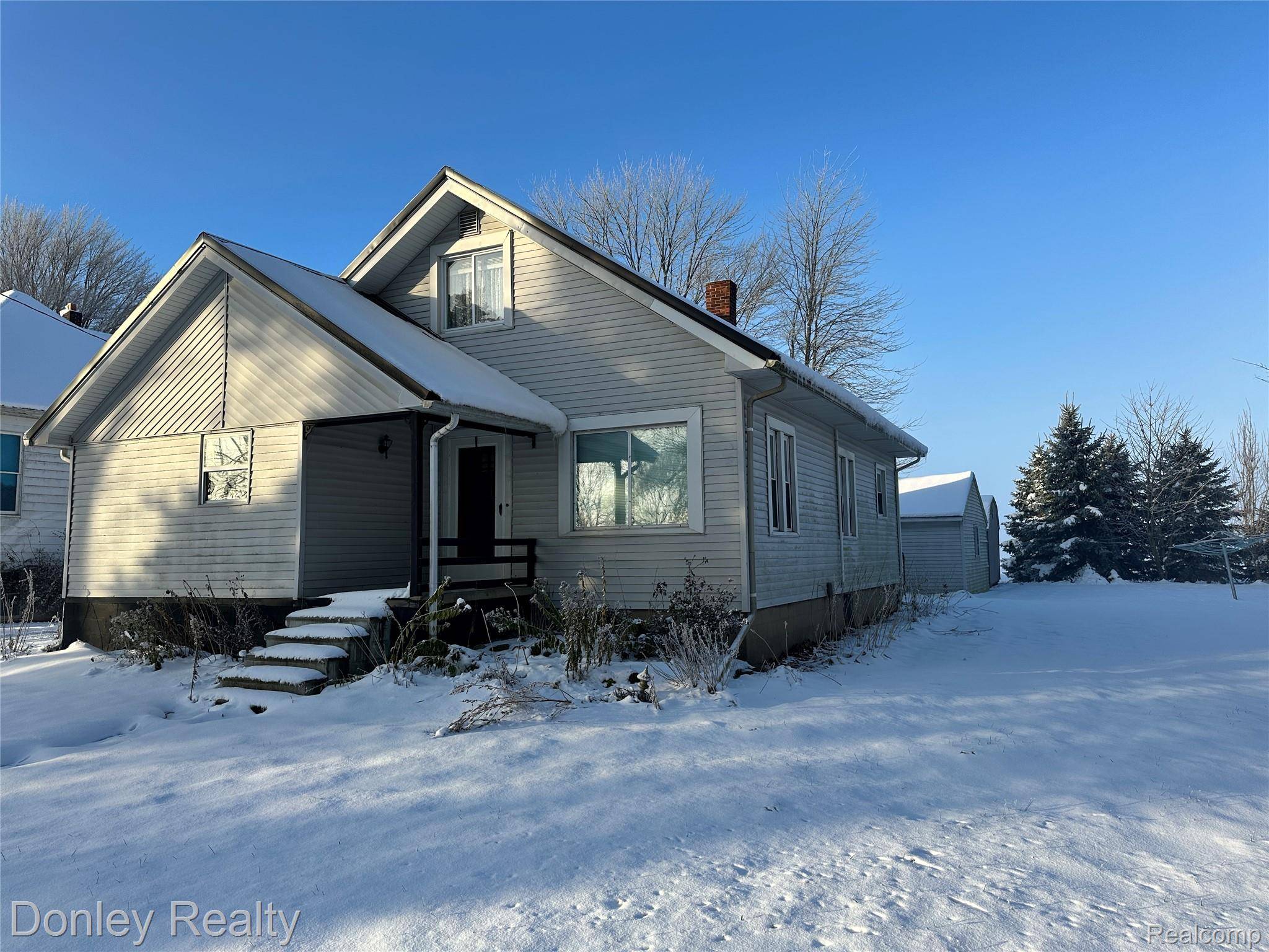 Decker, MI 48426,1407 Church ST