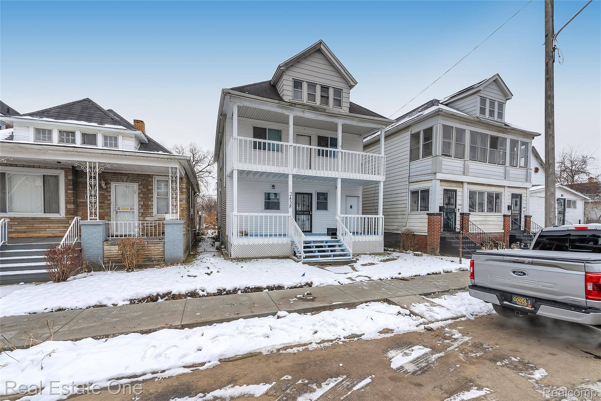 Detroit, MI 48212,2438 Burnside ST