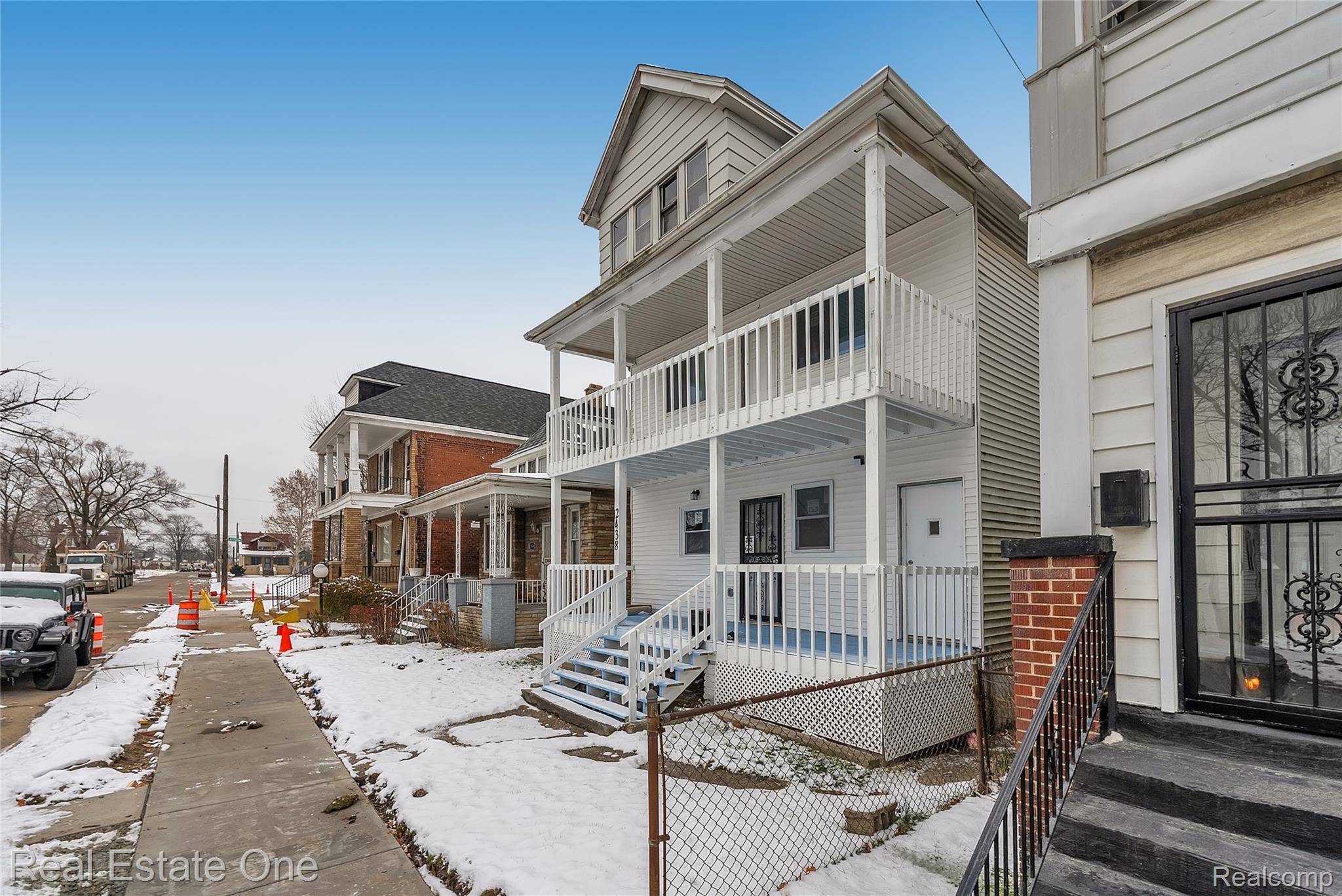 Detroit, MI 48212,2438 Burnside ST