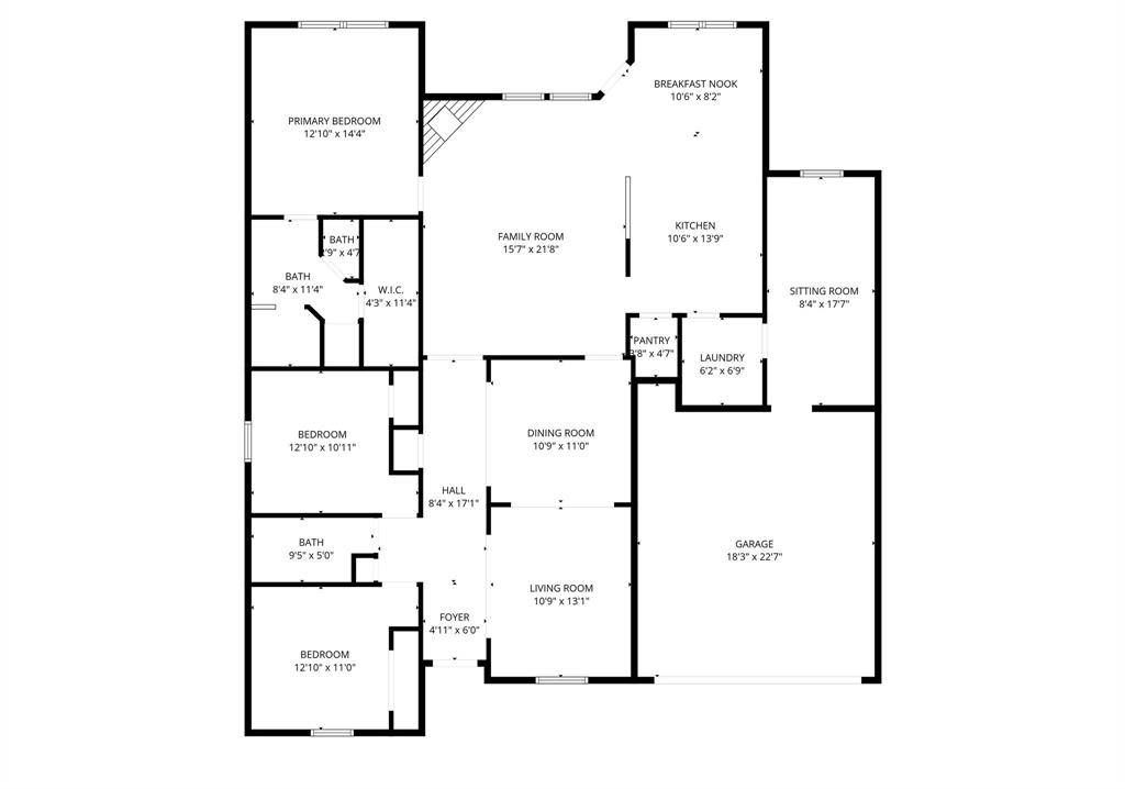 Arlington, TX 76016,3806 Ivywood Court