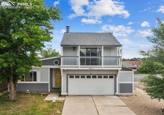 Colorado Springs, CO 80906,865 San Antonio PL