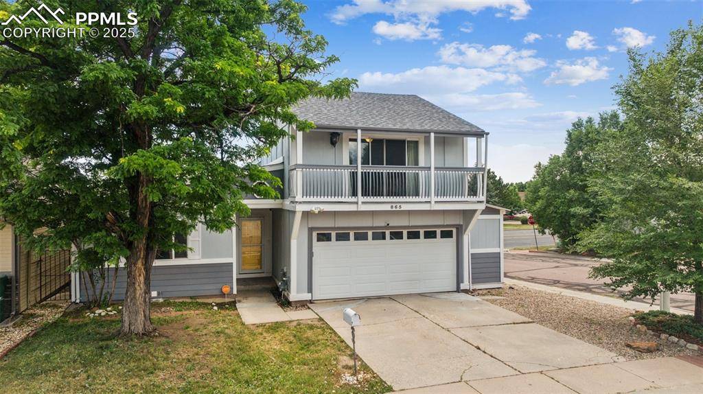 Colorado Springs, CO 80906,865 San Antonio PL