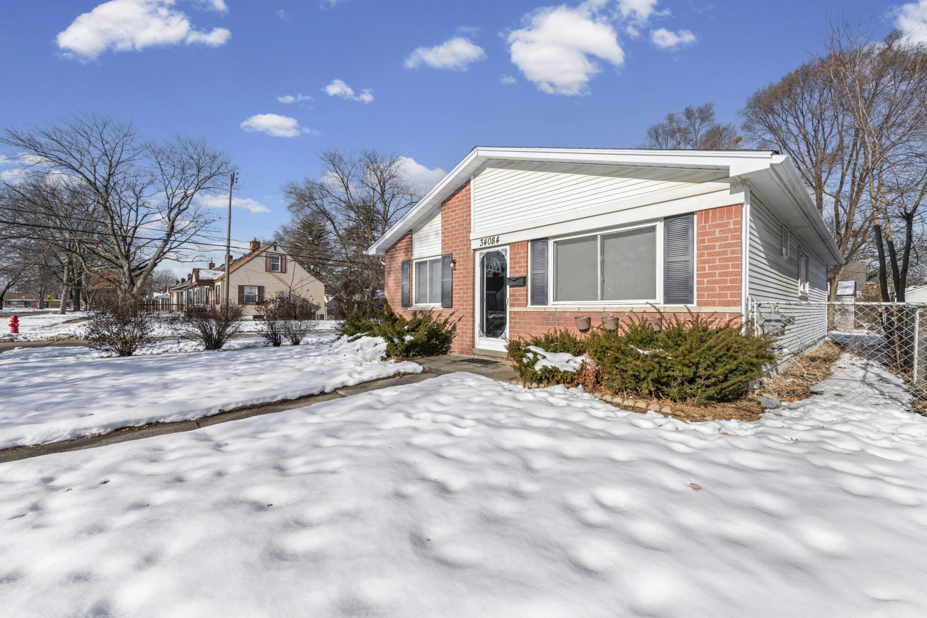 Wayne, MI 48184,34084 Currier ST