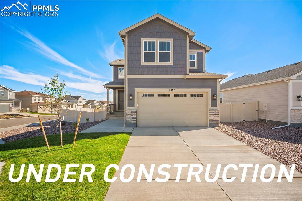 Colorado Springs, CO 80925,5391 Sidewinder DR