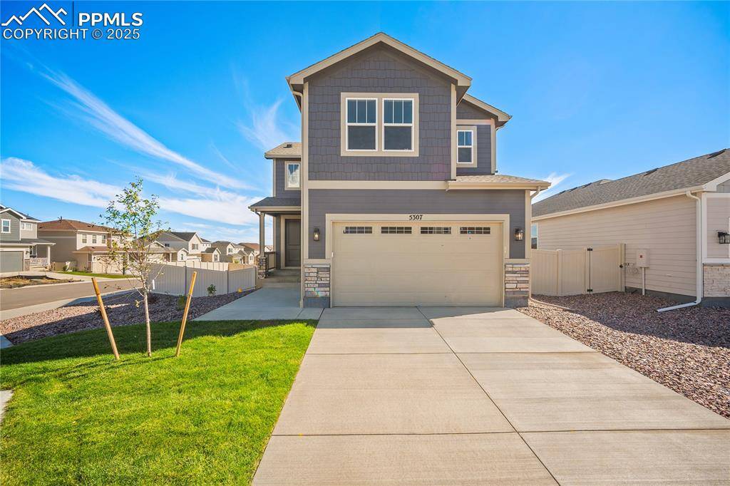 Colorado Springs, CO 80925,5391 Sidewinder DR