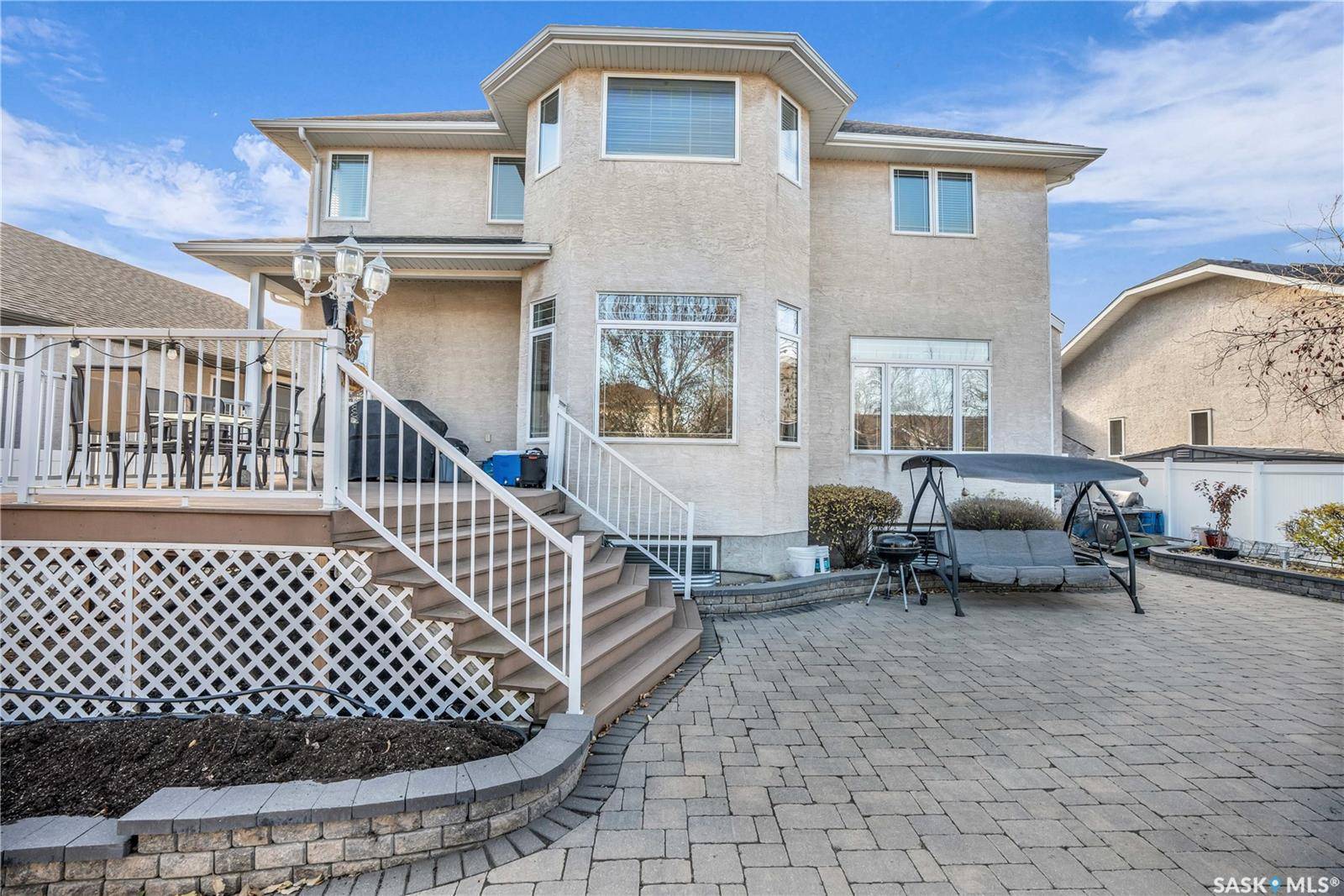 Regina, SK S4X 4L5,1539 Lakeridge DRIVE N