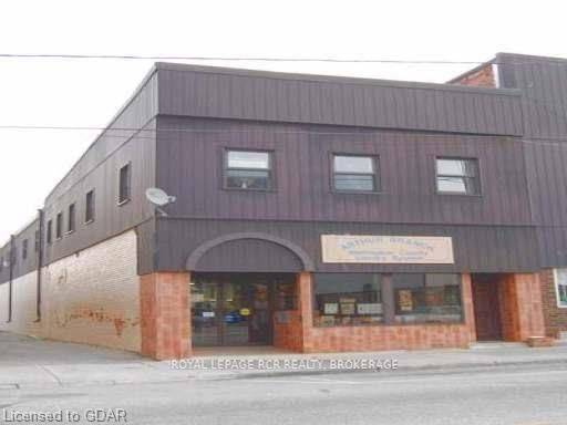 Wellington North, ON N0G 1A0,183 George ST