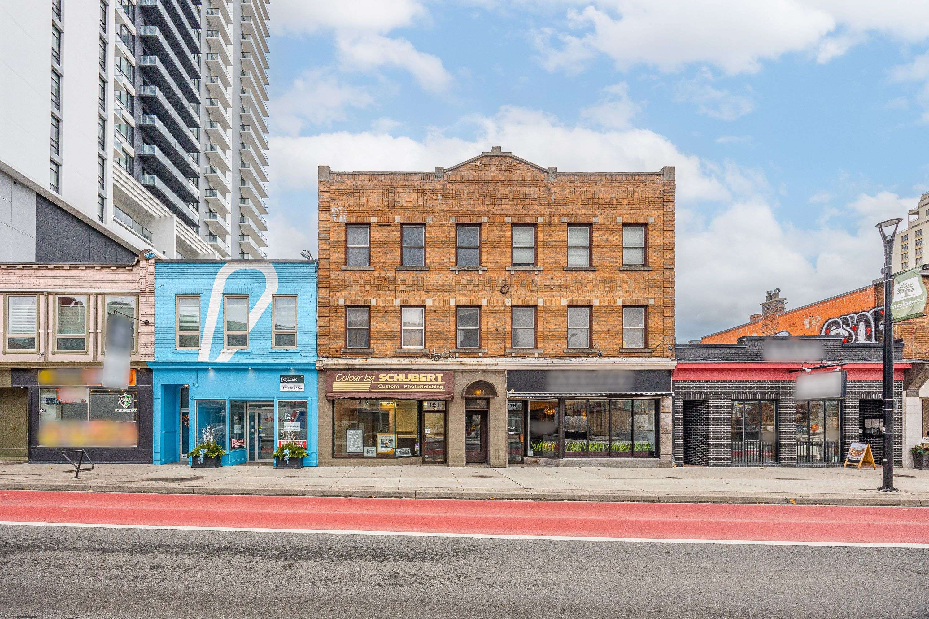 London East, ON N6A 1C3,121 King ST