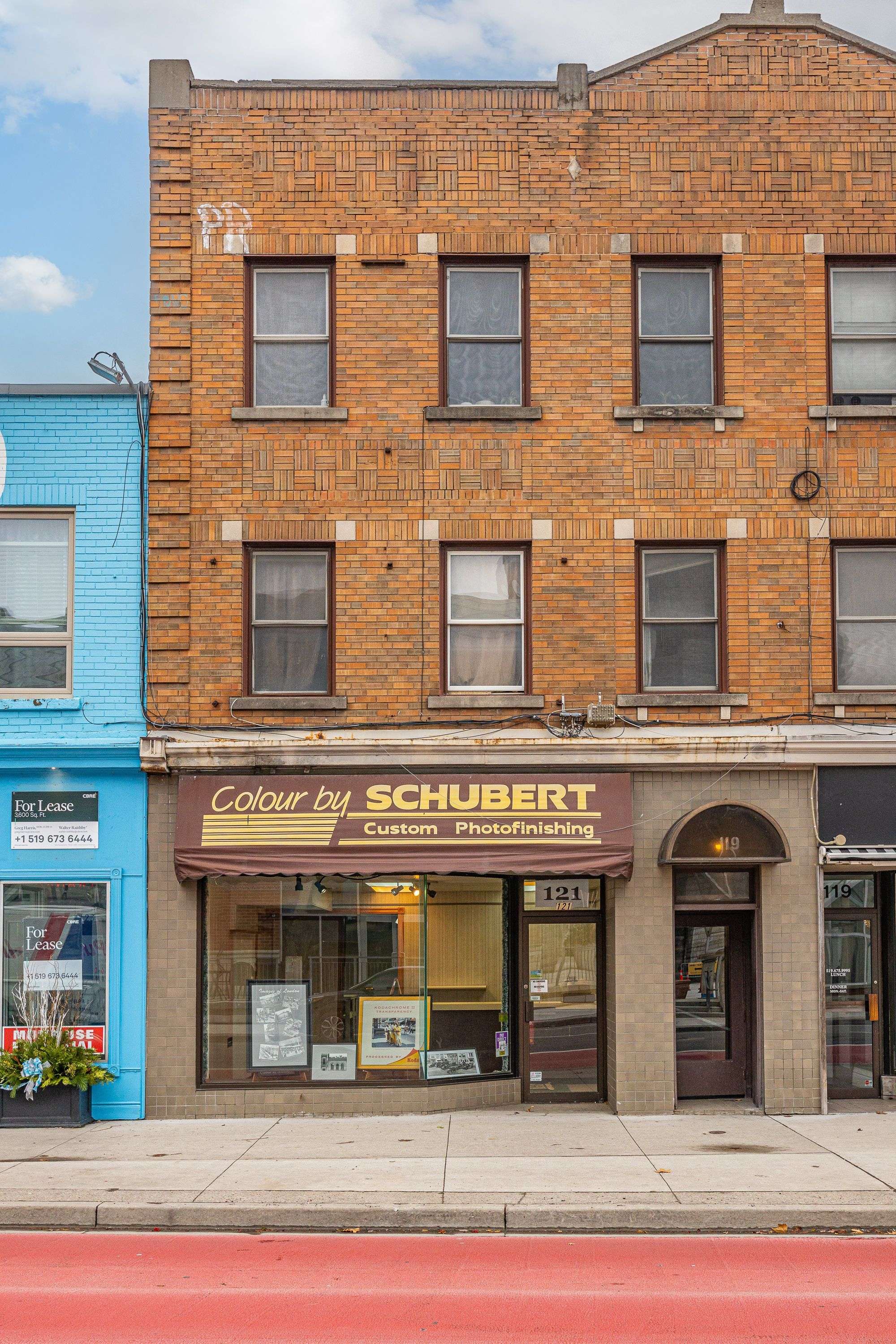 London East, ON N6A 1C3,121 King ST