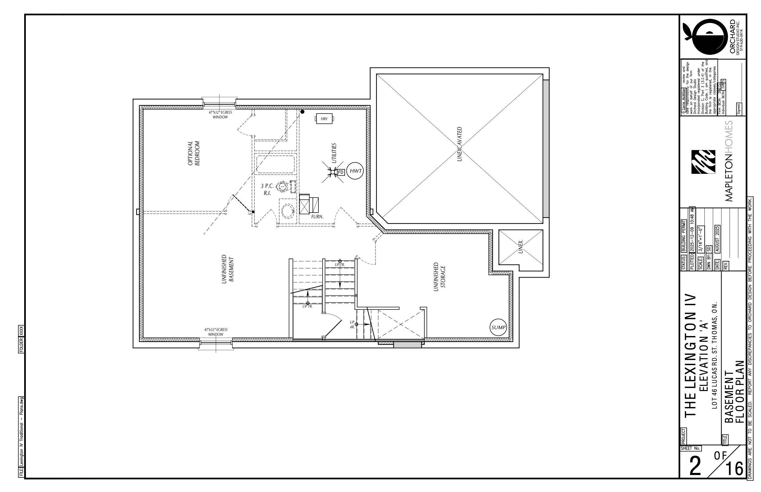 St. Thomas, ON N5R 0M2,41 Lucas RD