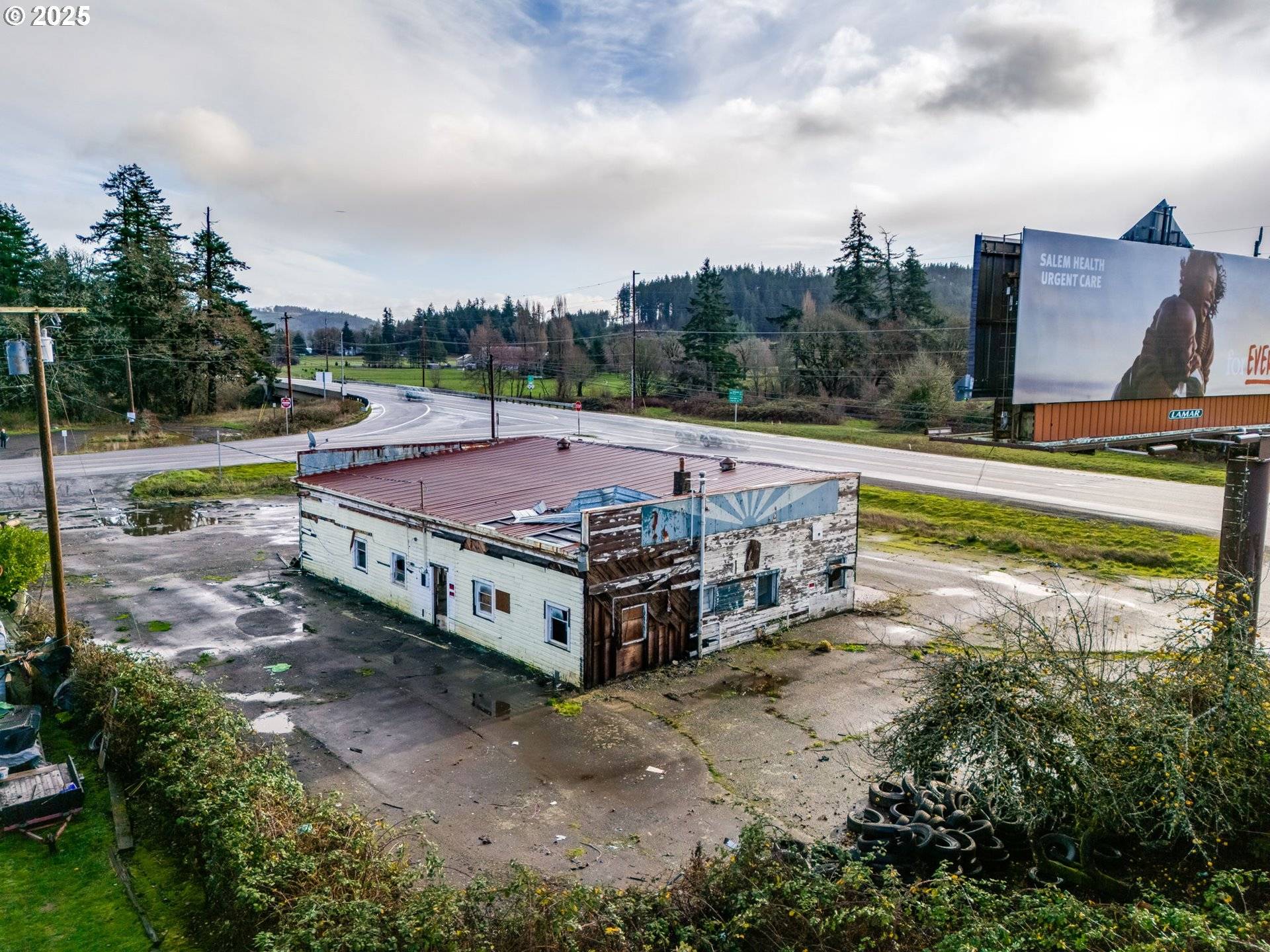 26555 SALMON RIVER HWY, Grand Ronde, OR 97347