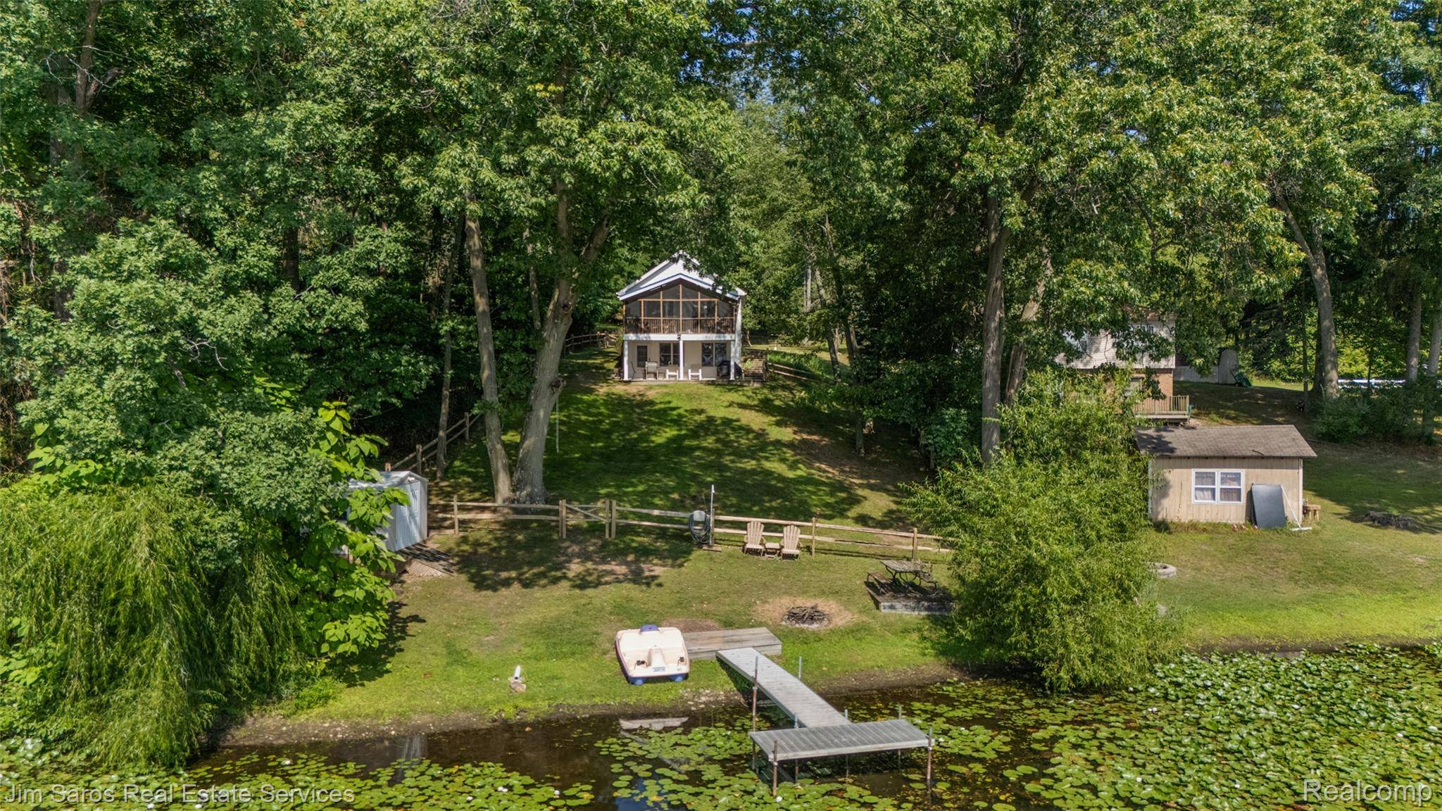 Cement City, MI 49233,11113 Perch Lake DR W