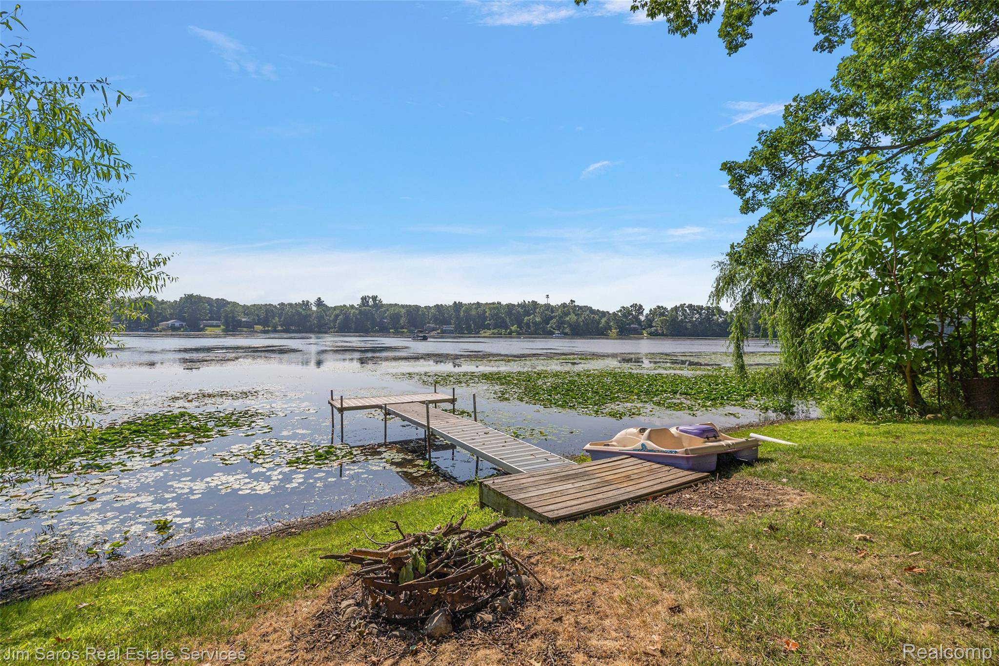 Cement City, MI 49233,11113 Perch Lake DR W