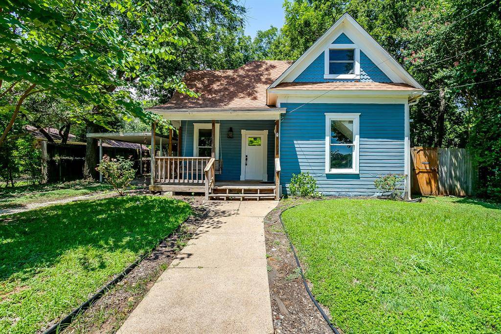 Cleburne, TX 76033,507 N Buffalo Avenue