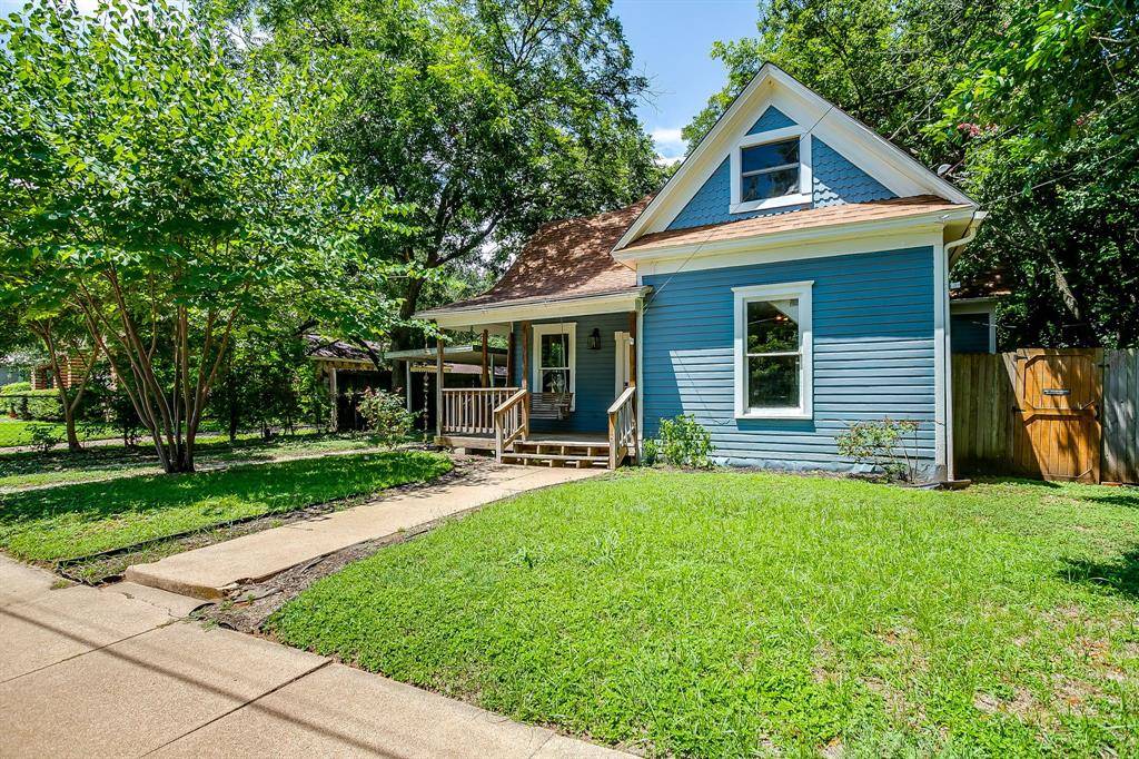 Cleburne, TX 76033,507 N Buffalo Avenue