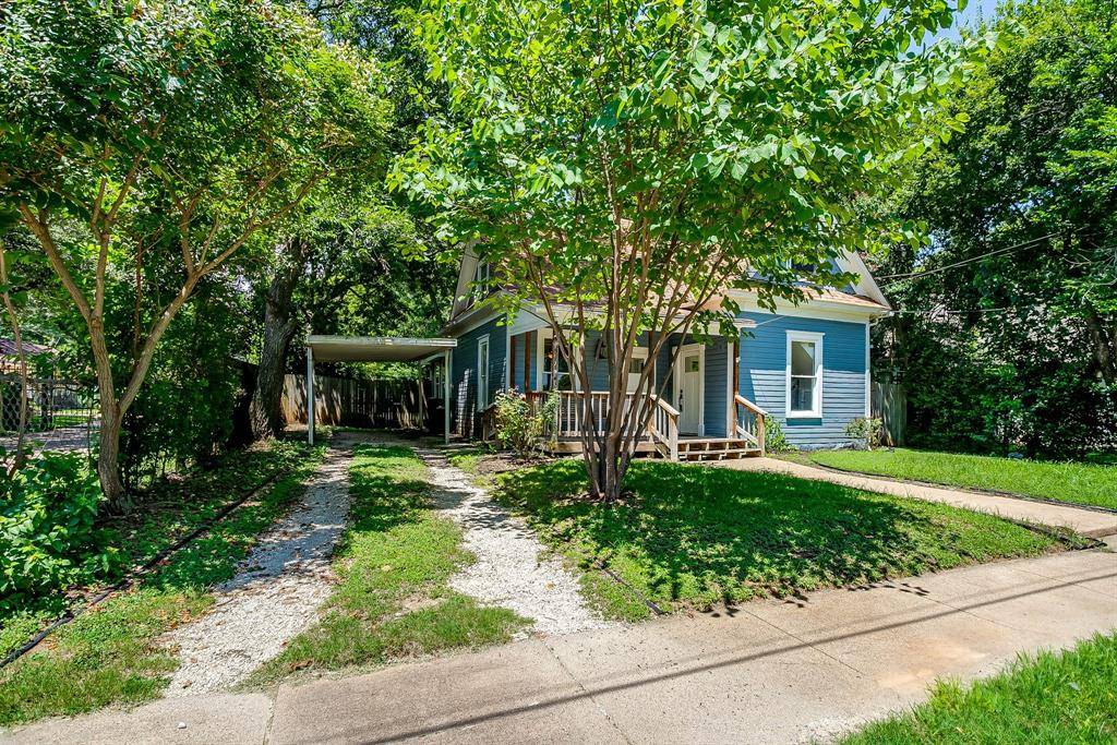 Cleburne, TX 76033,507 N Buffalo Avenue