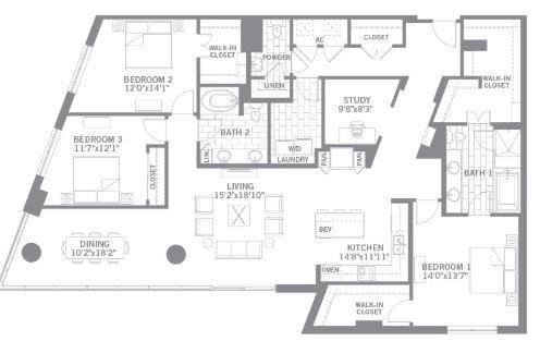 Dallas, TX 75205,4719 Cole Avenue #266