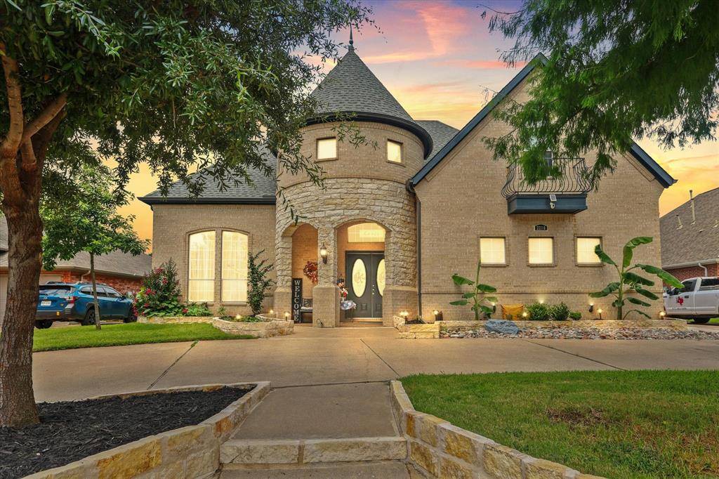 Denton, TX 76205,2216 Jefferson Trail