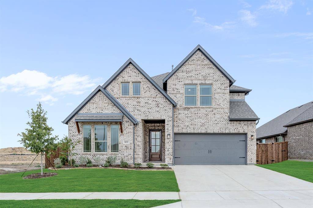 Fort Worth, TX 76247,833 Blue Fescue Road