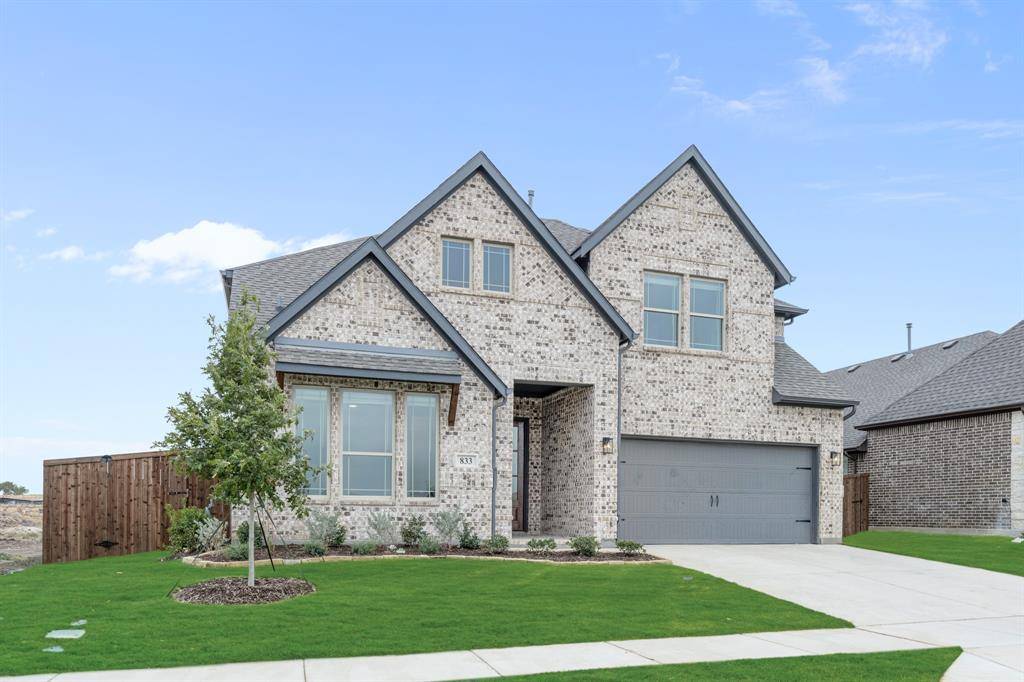 Fort Worth, TX 76247,833 Blue Fescue Road
