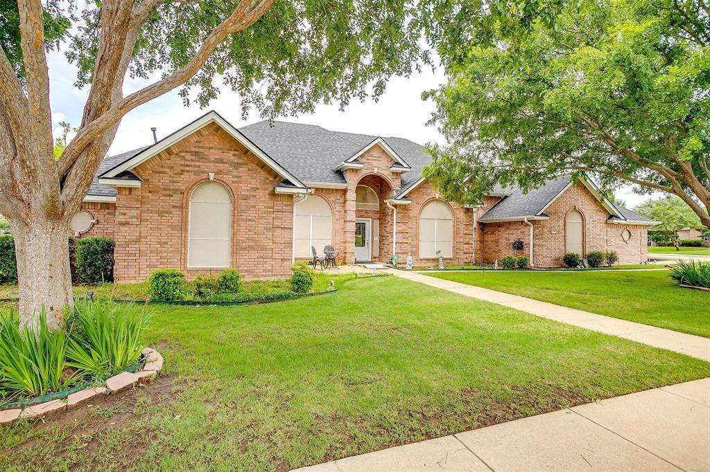 Crowley, TX 76036,1200 Blackberry Court